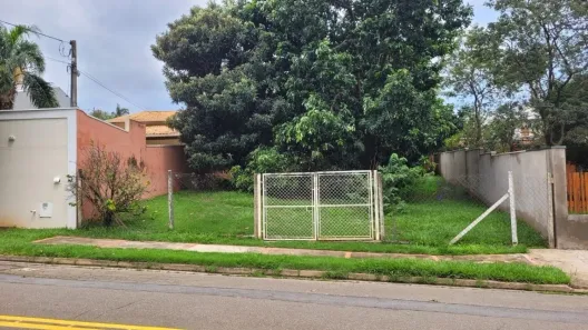 Lote/Terreno à venda, 516m² no Caminhos de San Conrado (Sousas), Campinas