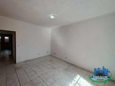 Casa com 2 Quartos para alugar, 90m² no Jardim Iporanga, Guarulhos