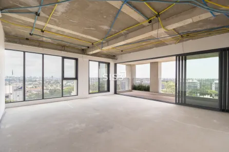 Apartamento com 3 Quartos à venda, 206m² no Mossunguê, Curitiba