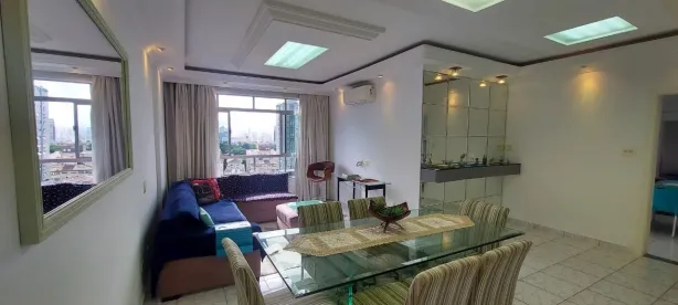 Apartamento com 3 Quartos à venda, 132m² no Ponta da Praia, Santos