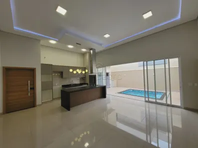 Casa de Condomínio com 3 Quartos à venda, 150m² no Setlife Mirassol, Mirassol