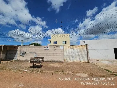 Apartamento com 2 Quartos à venda, 69m² no Jardim da Barragem V, Águas Lindas de Goiás