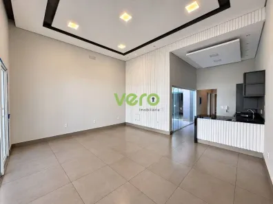 Casa com 3 Quartos para alugar, 128m² no Vila Jones, Americana