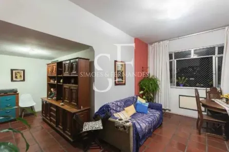 Apartamento com 3 Quartos à venda, 97m² no Andaraí, Rio de Janeiro