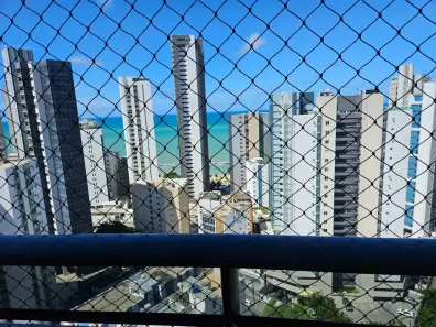 Apartamento com 3 Quartos à venda, 110m² no Boa Viagem, Recife