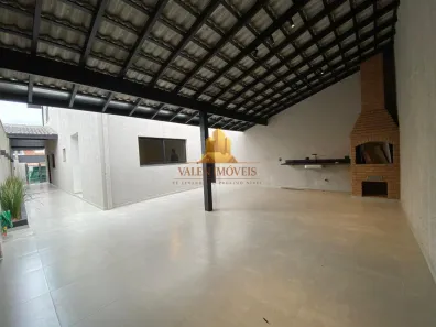 Casa com 3 Quartos à venda, 90m² no Loteamento Villa Branca, Jacareí