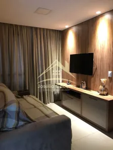 Apartamento com 3 Quartos à venda, 69m² no Despraiado, Cuiabá