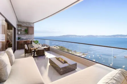 Apartamento com 4 Quartos à venda, 300m² no Centro, Itapema