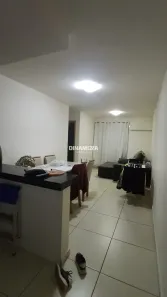 Apartamento com 2 Quartos à venda, 55m² no Nossa Senhora da Abadia, Uberaba