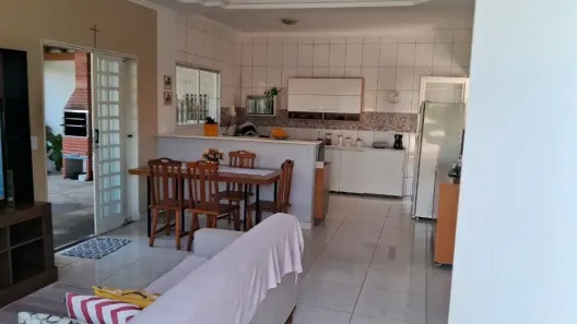 Casa com 3 Quartos à venda, 90m² no Jardim Santa Júlia, São José dos Campos