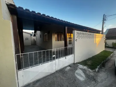 Casa de Condomínio com 3 Quartos à venda, 110m² no Outeiro das Pedras, Itaboraí