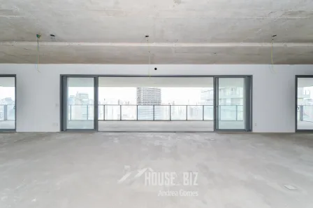 Apartamento com 4 Quartos à venda, 535m² no Vila Nova Conceição, São Paulo