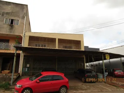 Ponto Comercial para alugar, 200m² no Paranoá, Brasília