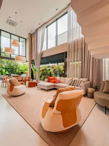 Casa de Condomínio com 4 Quartos à venda, 488m² no Condomínio Burle Marx, Sertãozinho