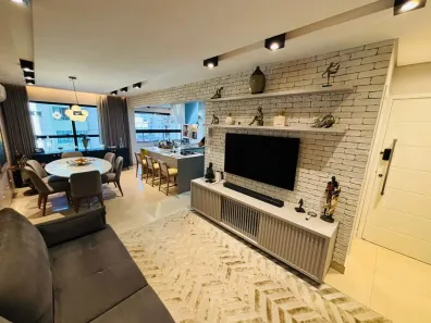 Apartamento com 3 Quartos à venda, 110m² no Santa Mônica, Uberlândia