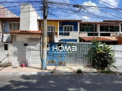 Casa de Condomínio com 2 Quartos à venda, 70m² no Cosmorama, Mesquita