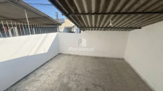 Casa com 2 Quartos para alugar, 120m² no Residencial São Charbel, Taubaté