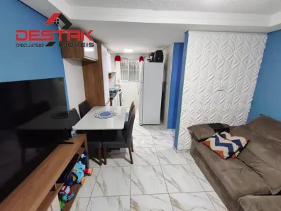 Apartamento com 2 Quartos à venda, 47m² no Jardim Tupi, Jundiaí