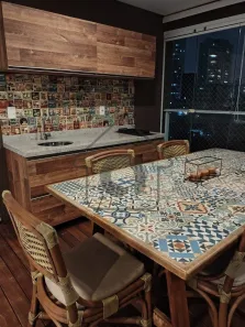 Apartamento com 2 Quartos à venda, 92m² no Bosque da Saúde, São Paulo