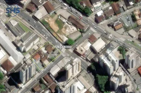 Lote/Terreno à venda, 1530m² no Victor Konder, Blumenau