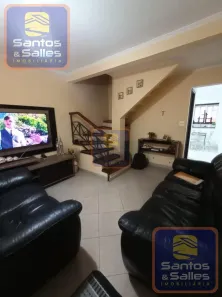 Sobrado com 2 Quartos à venda, 100m² no Conjunto Habitacional Marechal Mascarenhas de Morais, São Paulo
