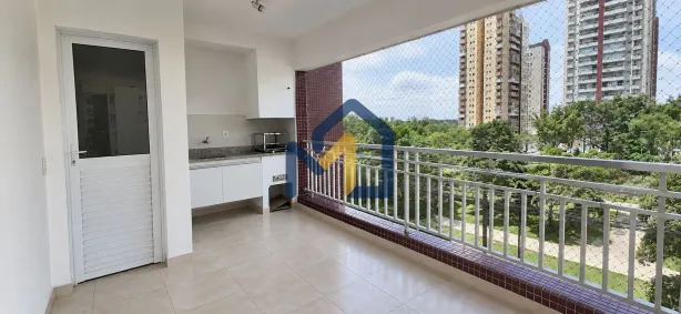Apartamento com 2 Quartos para alugar, 78m² no Parque Residencial Aquarius, São José dos Campos