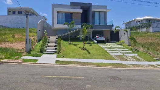 Casa de Condomínio com 3 Quartos à venda, 207m² no Alphaville (Abrantes), Camaçari