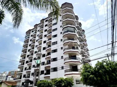 Apartamento com 2 Quartos à venda, 92m² no Guilhermina, Praia Grande