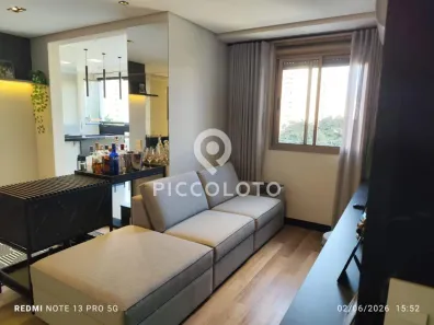 Apartamento com 2 Quartos para alugar, 76m² no Botafogo, Campinas