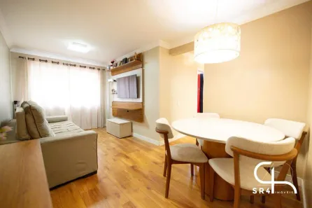 Apartamento com 3 Quartos à venda, 63m² no Portão, Curitiba