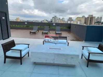 Apartamento com 1 Quarto para alugar, 26m² no Santana, São Paulo