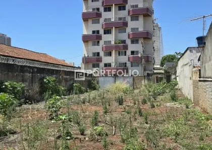 Lote/Terreno à venda, 494m² no Jardim América, Goiânia