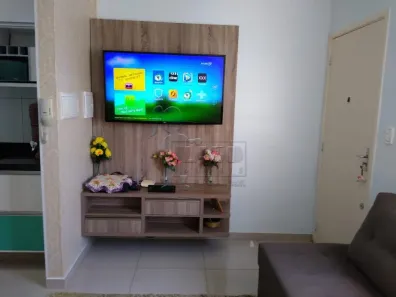 Apartamento com 2 Quartos à venda, 43m² no Vila Virgínia, Ribeirão Preto
