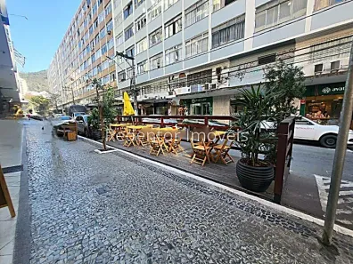 Ponto Comercial à venda, 36m² no Centro, Juiz de Fora