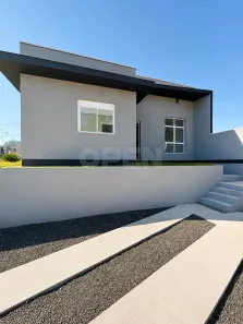 Casa com 3 Quartos à venda, 75m² no Centro, Nova Santa Rita
