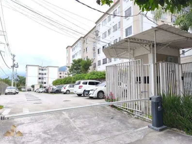 Apartamento com 2 Quartos à venda, 41m² no Guaratiba, Rio de Janeiro