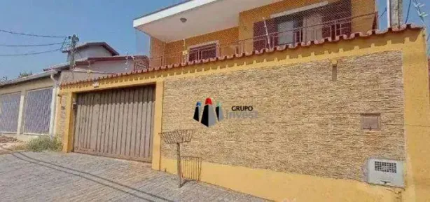 Casa com 3 Quartos à venda, 256m² no Jardim Nova Europa, Campinas
