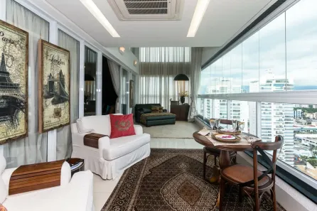 Apartamento com 3 Quartos à venda, 267m² no Setor Bueno, Goiânia