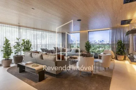 Apartamento com 3 Quartos à venda, 178m² no Jardim América, São Paulo