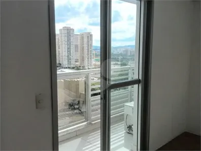 Sala Comercial para alugar, 50m² no Várzea da Barra Funda, São Paulo
