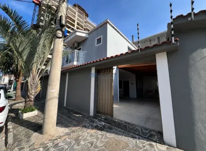 Sobrado com 4 Quartos à venda, 182m² no Boqueirão, Praia Grande