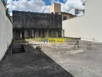 Lote/Terreno à venda, 300m² no Assunção, São Bernardo do Campo