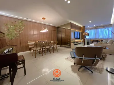 Apartamento com 3 Quartos à venda, 130m² no Castelo, Belo Horizonte