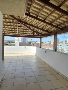 Cobertura com 3 Quartos para alugar, 150m² no Novo Eldorado, Contagem
