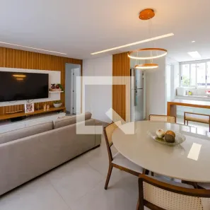 Apartamento com 3 Quartos à venda, 115m² no Nova Granada, Belo Horizonte