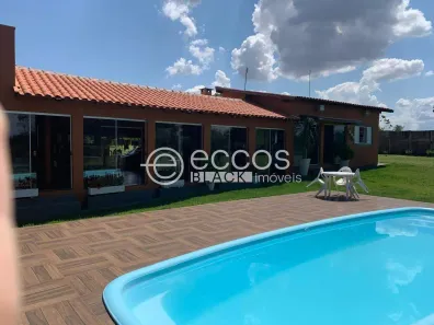 Fazenda/Sítio com 2 Quartos à venda, 71m² no Chácaras Di Carvalho, Uberaba
