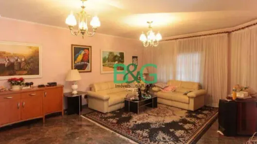 Casa com 3 Quartos à venda, 350m² no Sacomã, São Paulo