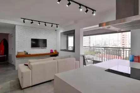 Apartamento com 2 Quartos à venda, 80m² no Cambuci, São Paulo