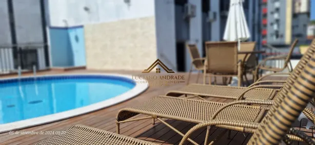 Apartamento com 3 Quartos à venda, 110m² no Imbuí, Salvador
