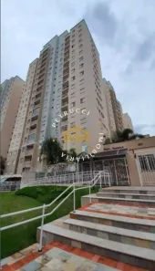 Apartamento com 2 Quartos para alugar, 52m² no Vila Progresso, Campinas